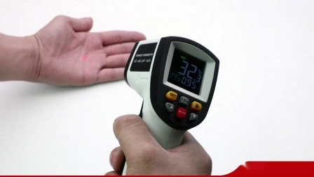 Berührungsloses digitales Infrarot-Thermometer (DT