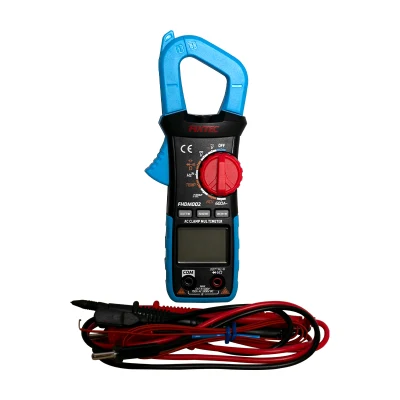 Fixtec Professional Testing Tools Mini AC Zangenmessgerät Multimeter